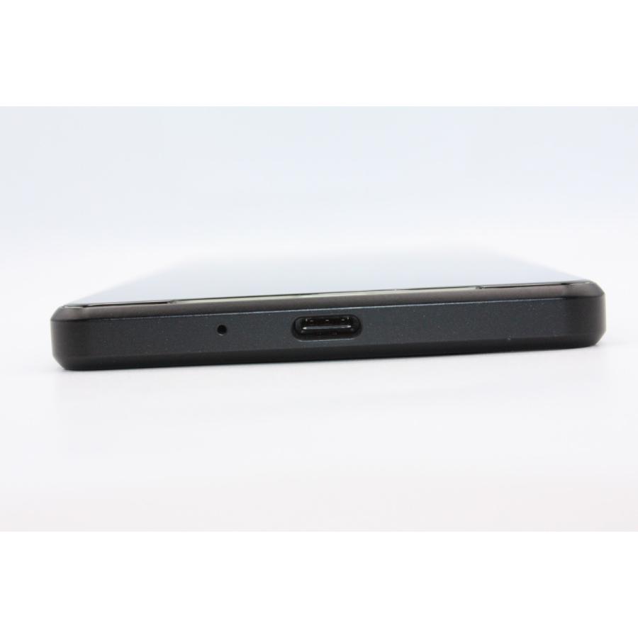 Xperia 1 III SOG03 フロストブラック SIMフリー Bランク : ケースマ