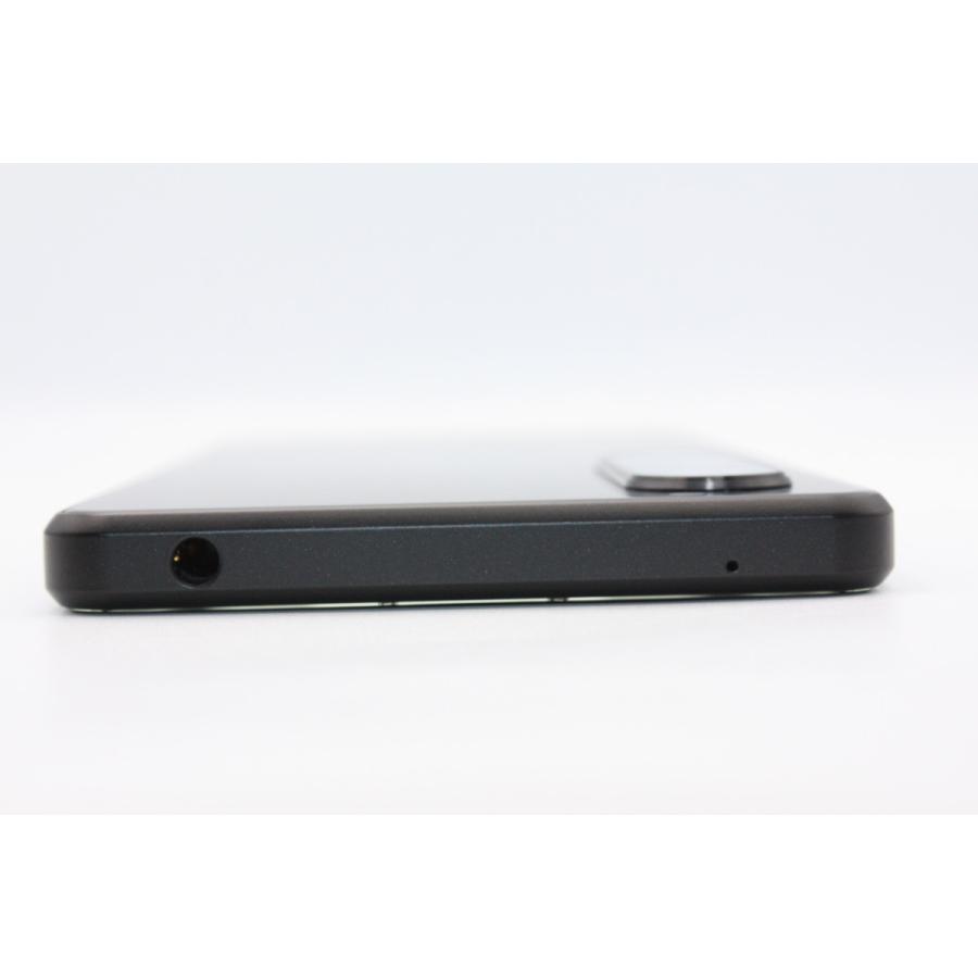Xperia 1 III SOG03 フロストブラック SIMフリー Bランク : ケースマ