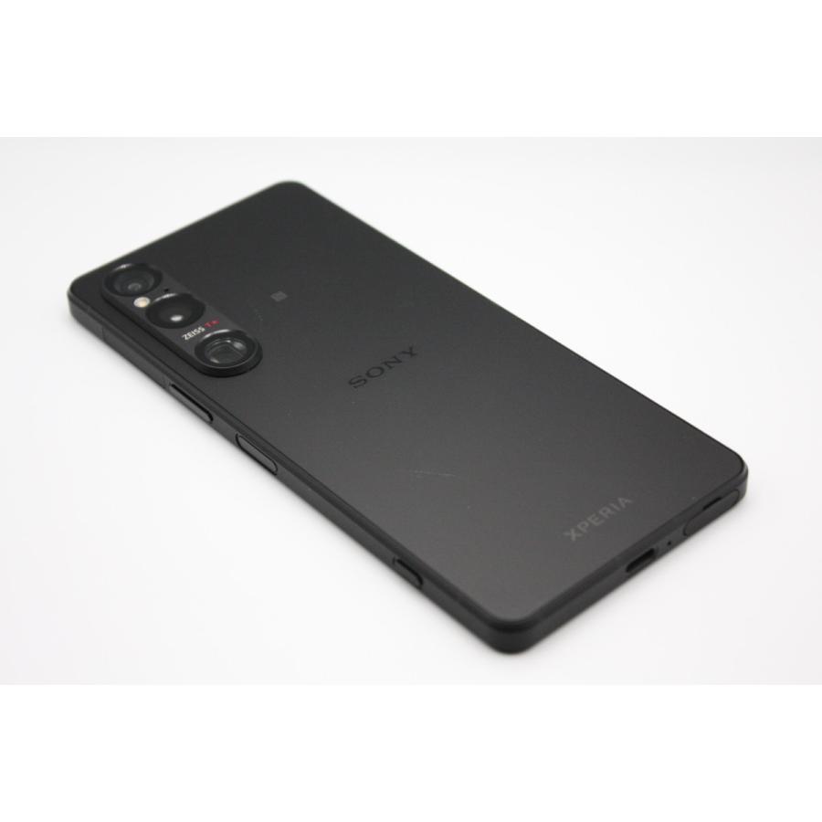 SIMフリー Xperia 1 64GB ブラック 電池良好 Xperia 1 Black 64 GB au→SIMフリー 【公式通販】