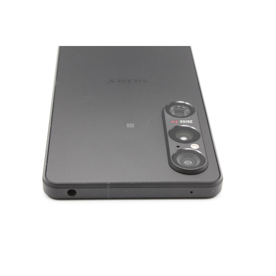 Xperia 1 Black 64 GB au→SIMフリー 【公式通販】