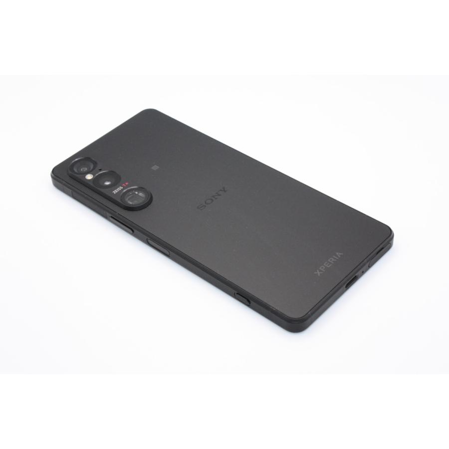 【美品】Sony Xperia 1 VI SOG13 simフリー ブラック Xperia 1 VI (RAM 12GBモデル)｜価格比較・SIMフリー・最新情報