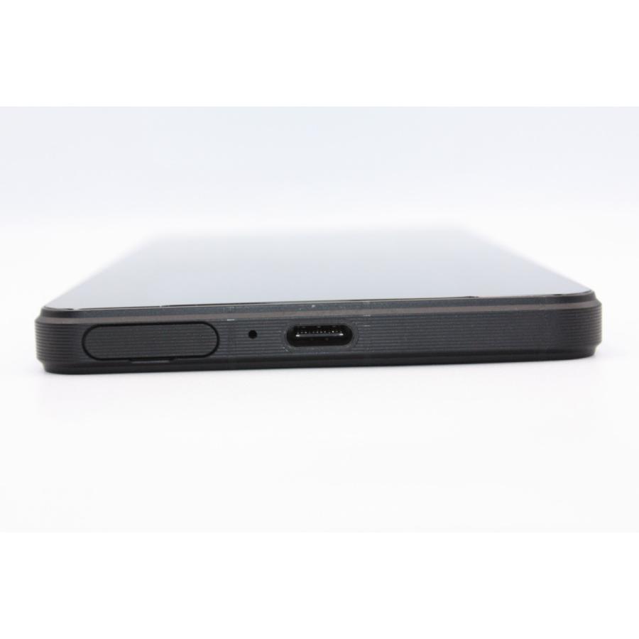 Xperia 1 VI 訳あり特価 美品 SOG13 au SIMフリー ブラック Aランク