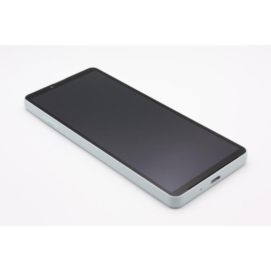 【au】Xperia 10Ⅵ SOG14【SIMフリー】 Xperia 10 VI SOG14 au版SIMフリー ブルー Bランク : ケースマ商店
