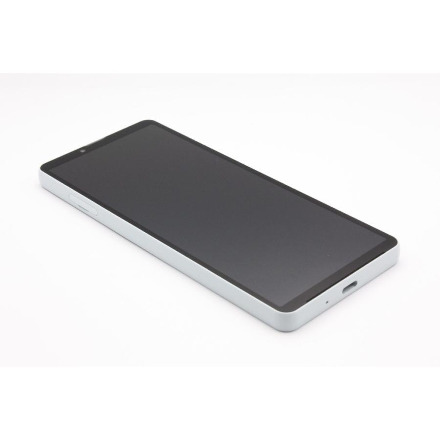Xperia 10 VI 訳あり特価 SOG14 au版SIMフリー ブルー Bランク