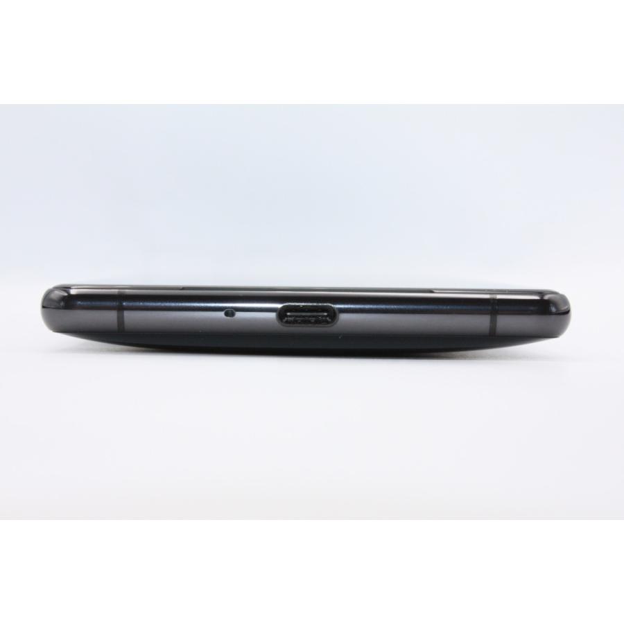 Xperia XZ XZ2 Premium SOV38 SIMロック解除済み クロムブラック B