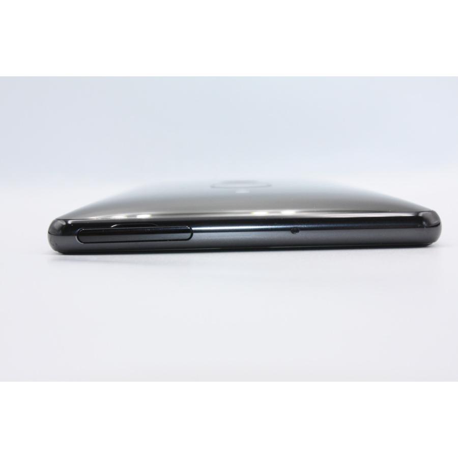 Xperia XZ XZ2 Premium SOV38 SIMロック解除済み クロムブラック B