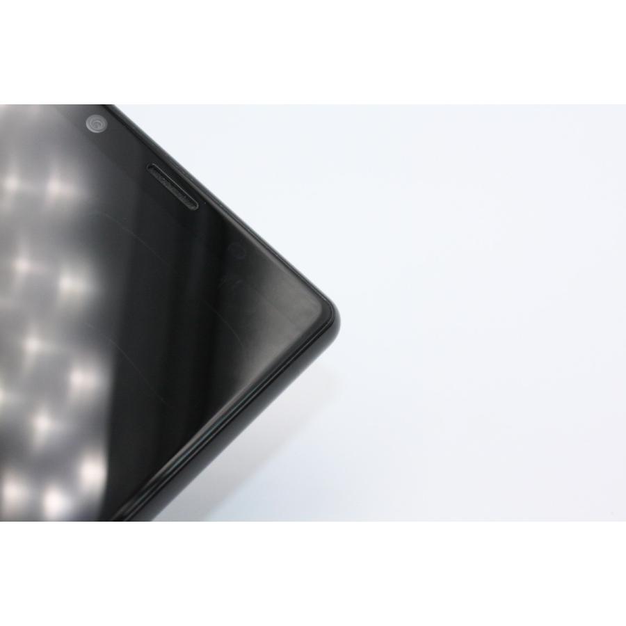 Xperia 5 SOV41 ブラック SIMロック解除済み Bランク : ケースマ