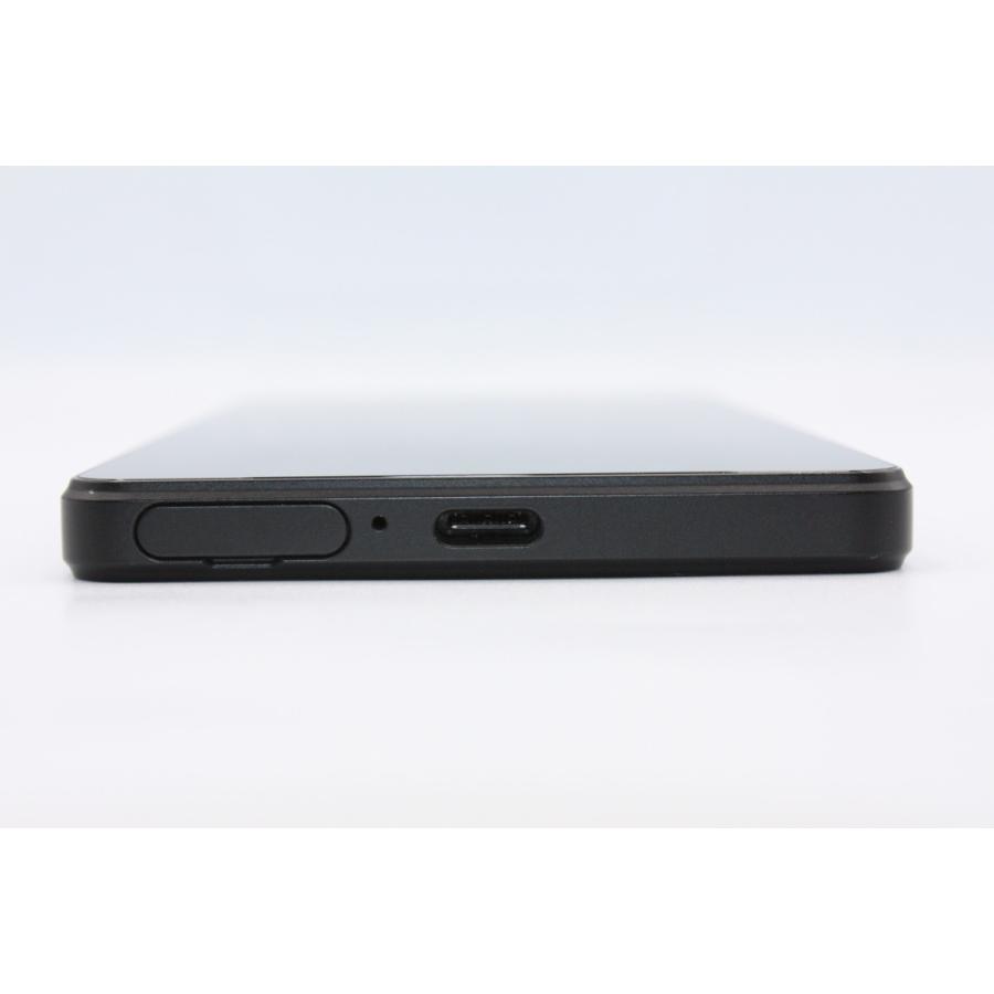 Xperia 1 IV 訳あり特価 SOG06 ブラック SIMフリー Bランク : ケースマ