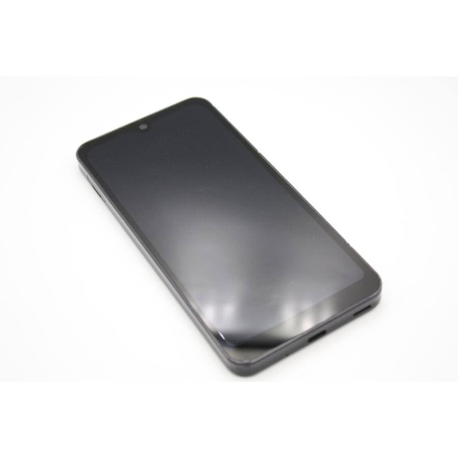 AQUOS wish wish3 A303SH ブラック SIMフリー ジャンク品 : ケースマ