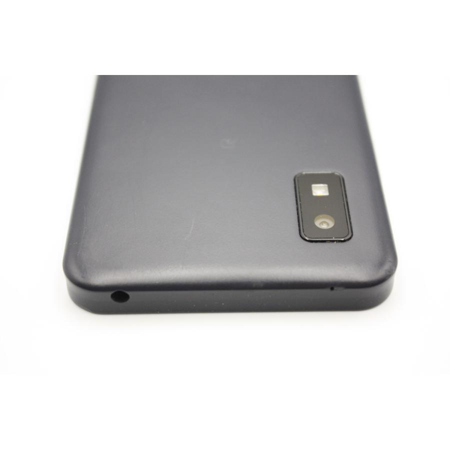 AQUOS wish wish3 A303SH ブラック SIMフリー Cランク : ケースマ商店