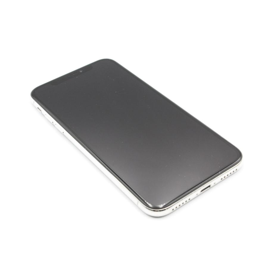 iPhone X ジャンク品 バッテリー状態良好(99%) iPhoneX 64GB SIMロック