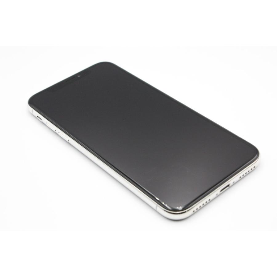 Apple iPhone X 64GB シルバー バッテリー90% iPhone X バッテリー新品同様(100%) iPhoneX 64GB SIMロック解除済み
