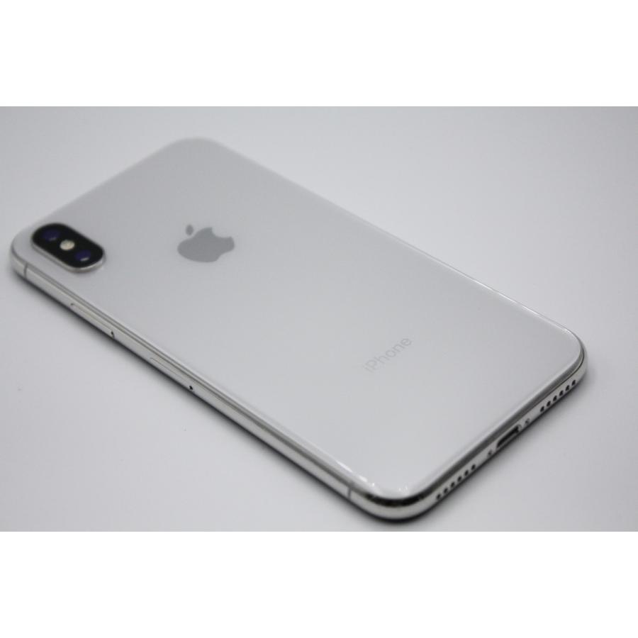 iPhone X 訳あり特価 バッテリー新品同様(100%) iPhoneX 64GB SIM