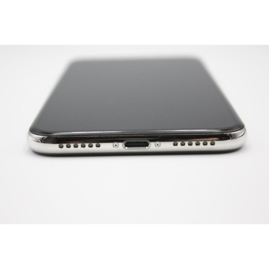 iPhone X 訳あり特価 バッテリー新品同様(100%) iPhoneX 64GB SIM
