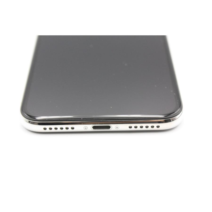 iPhone X ジャンク品 バッテリー新品同様(100%) iPhoneX 64GB SIM