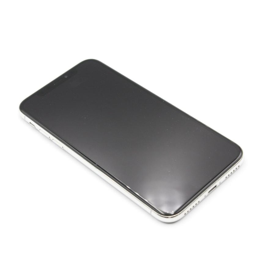 iPhone X 訳あり特価 バッテリー新品同様(100%) iPhoneX 64GB SIM