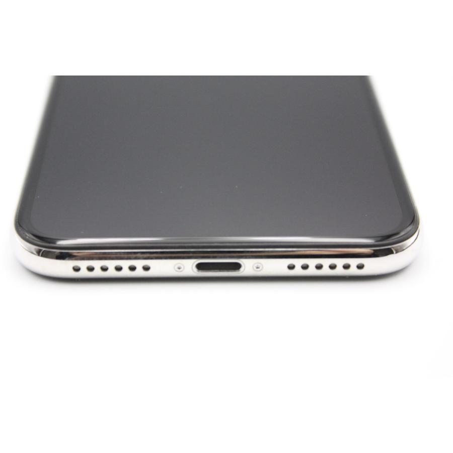 iPhone X 訳あり特価 バッテリー新品同様(100%) iPhoneX 64GB SIM