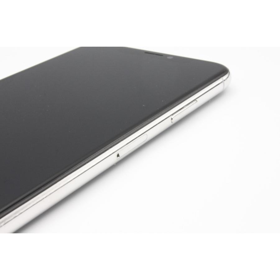 iPhone X 訳あり特価 バッテリー新品同様(100%) iPhoneX 64GB SIM