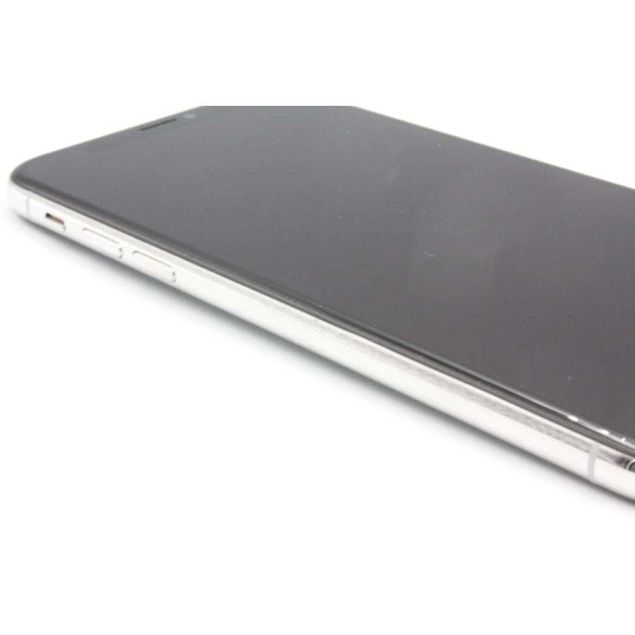 iPhone X 訳あり特価 バッテリー新品同様(100%) iPhoneX 64GB SIM