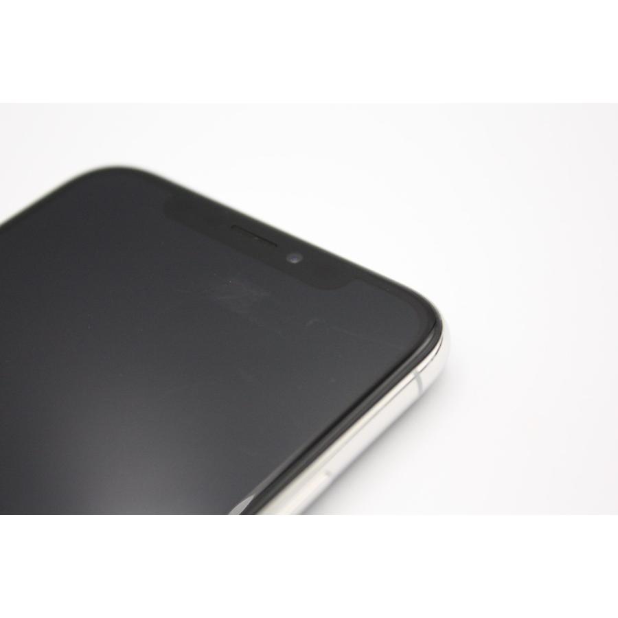 iPhone X 訳あり特価 バッテリー新品同様(100%) iPhoneX 64GB SIM