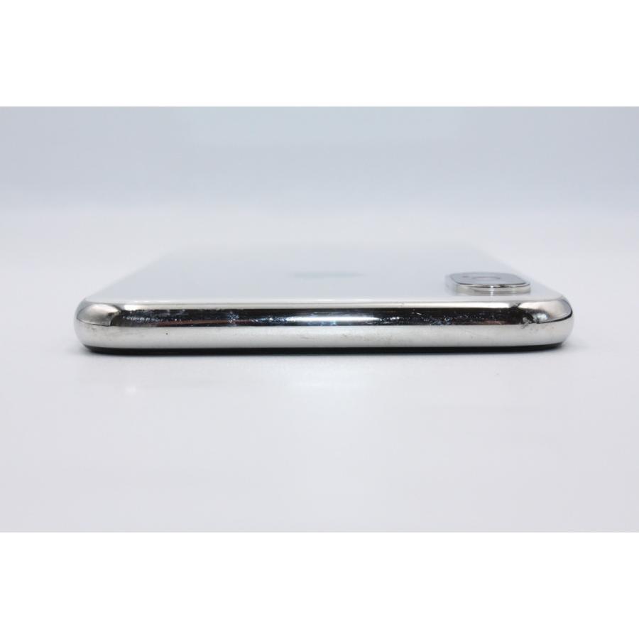 iPhone X バッテリー状態良好(100%) iPhoneX 256GB SIMロック解除済み