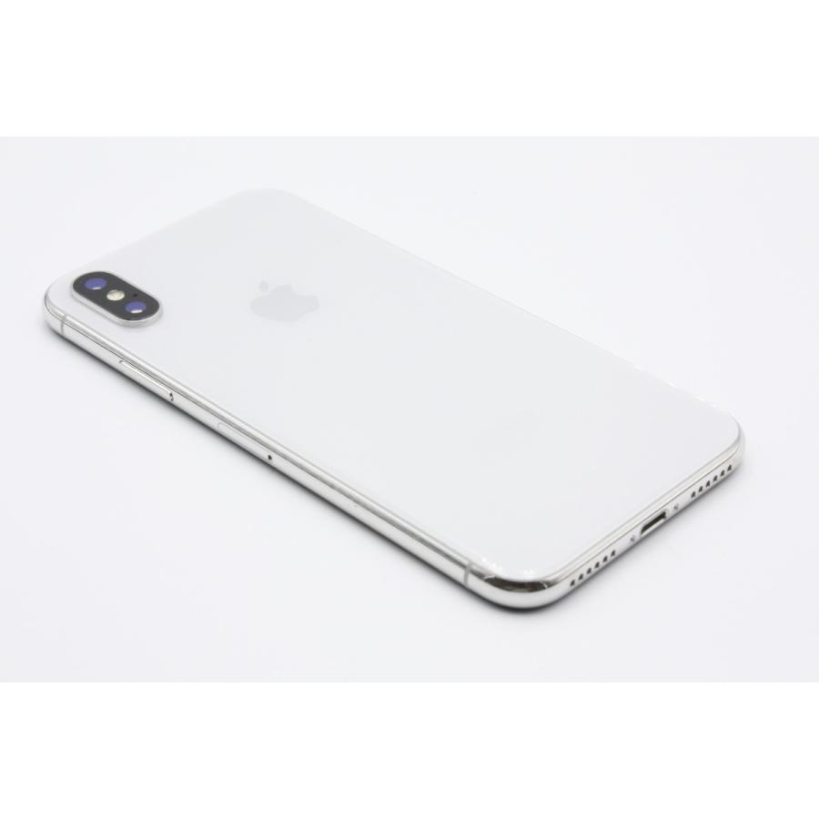 【本体のみ】Apple iPhone X シルバー【訳あり】 iPhone X 訳あり特価 iPhoneX 64GB SIMロック解除済み シルバー C