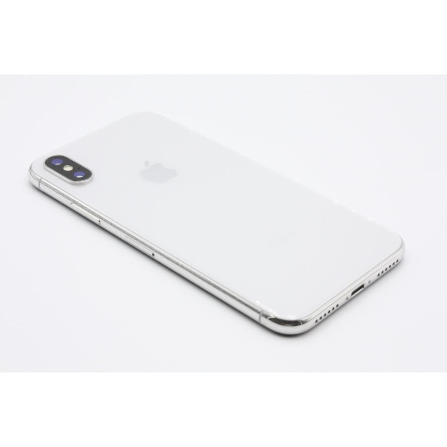 iPhone X 訳あり特価 バッテリー状態良好(95%) iPhoneX 64GB SIMロック