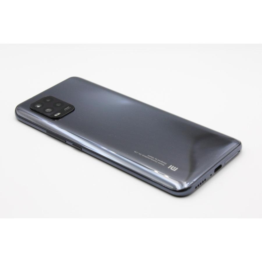 Xiaomi（シャオミ） 訳あり特価 Mi 10 Lite 5G XIG01 コズミック