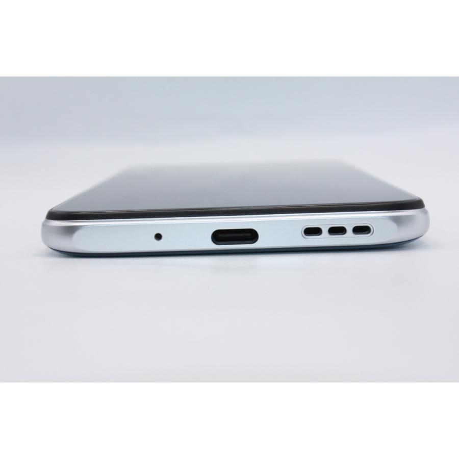 【中古品】Redmi Note 10 JE SIMロック解除済み Redmi 美品 Note 10 JE XIG02 SIMロック解除済み クロームシルバー A
