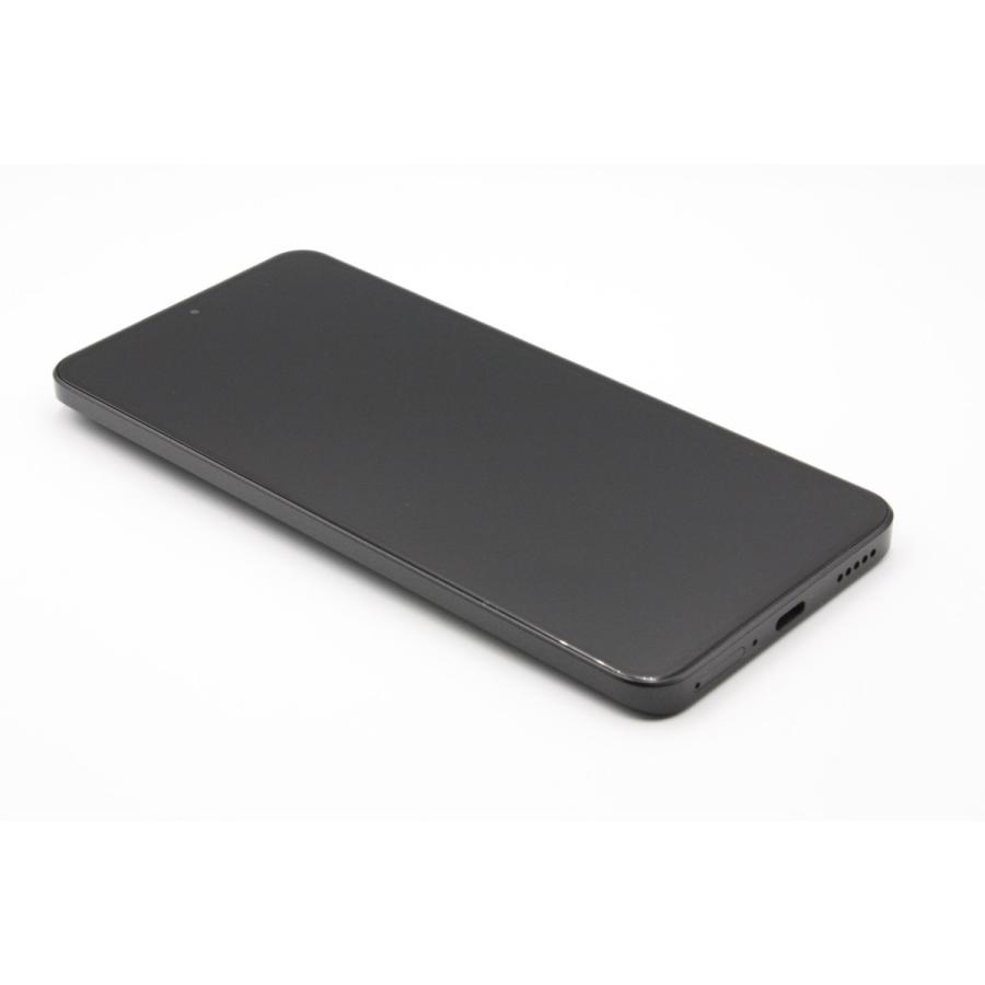 Xiaomi（シャオミ） 美品 訳あり特価 Xiaomi 13T XIG04 ブラック SIM