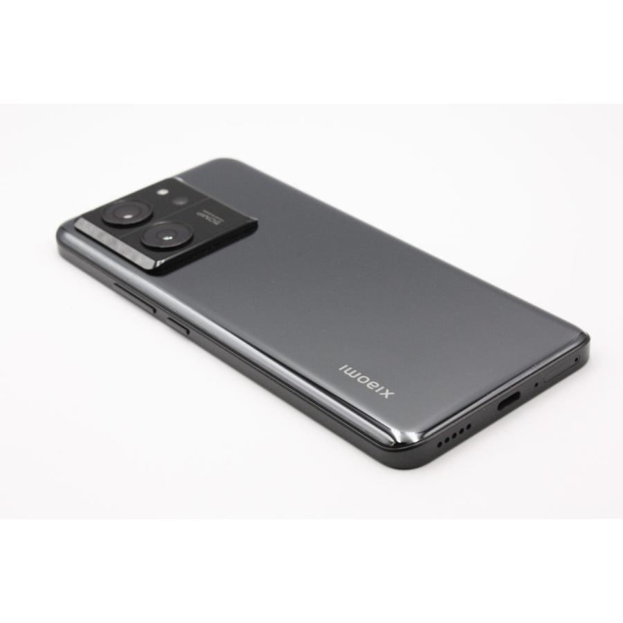 Xiaomi 13T ブラック(訳あり) Xiaomi（シャオミ） 美品 訳あり特価 Xiaomi 13T XIG04 ブラック SIM