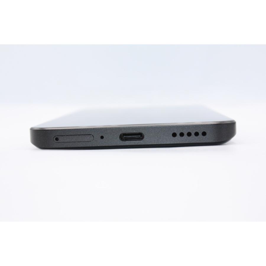 Xiaomi（シャオミ） 美品 訳あり特価 Xiaomi 13T XIG04 ブラック SIM
