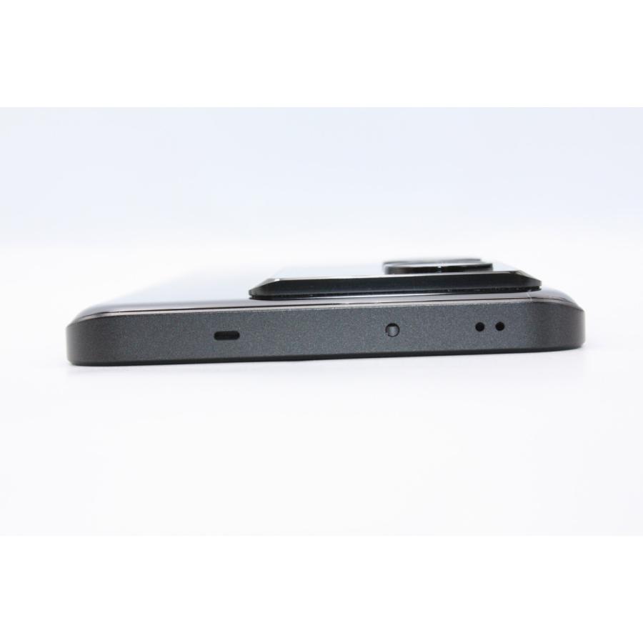 Xiaomi（シャオミ） 美品 訳あり特価 Xiaomi 13T XIG04 ブラック SIM