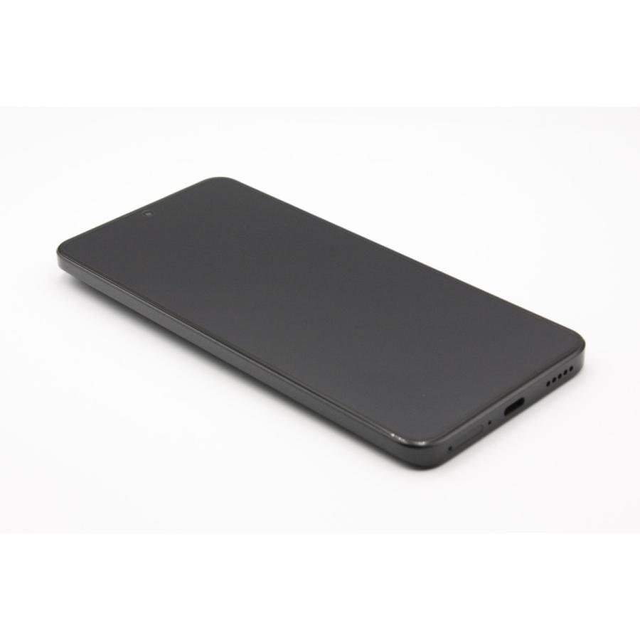 Xiaomi（シャオミ） 美品 訳あり特価 Xiaomi 13T XIG04 ブラック SIM