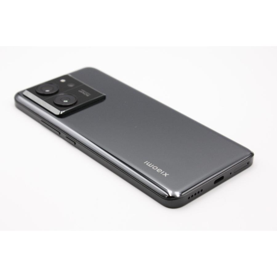 訳あり　Xiaomi 13T 256GB　8GB Xiaomi（シャオミ） 美品 訳あり特価 Xiaomi 13T XIG04 ブラック SIM