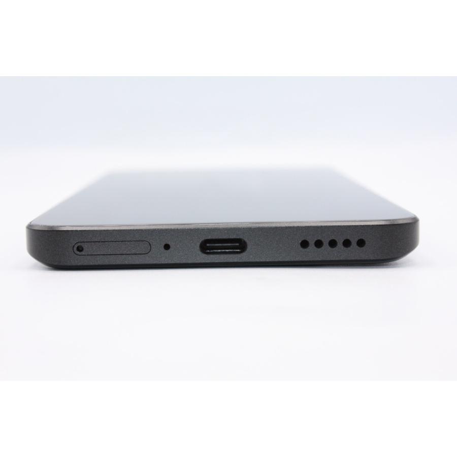 Xiaomi（シャオミ） 美品 Xiaomi 13T XIG04 ブラック SIMフリー A
