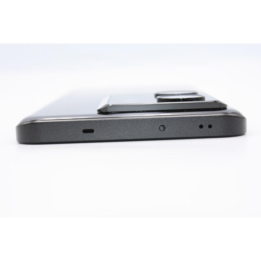 Xiaomi（シャオミ） 美品 Xiaomi 13T XIG04 ブラック SIMフリー A