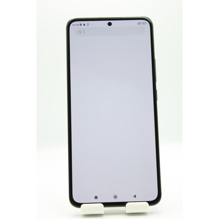 Xiaomi（シャオミ） 訳あり特価 Xiaomi 13T XIG04 ブラック au版SIM