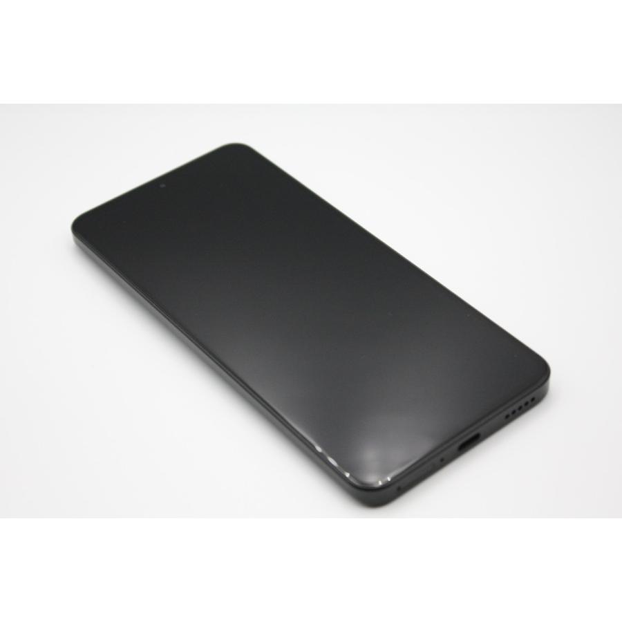 Xiaomi（シャオミ） 美品 Xiaomi 13T XIG04 ブラック SIMフリー A