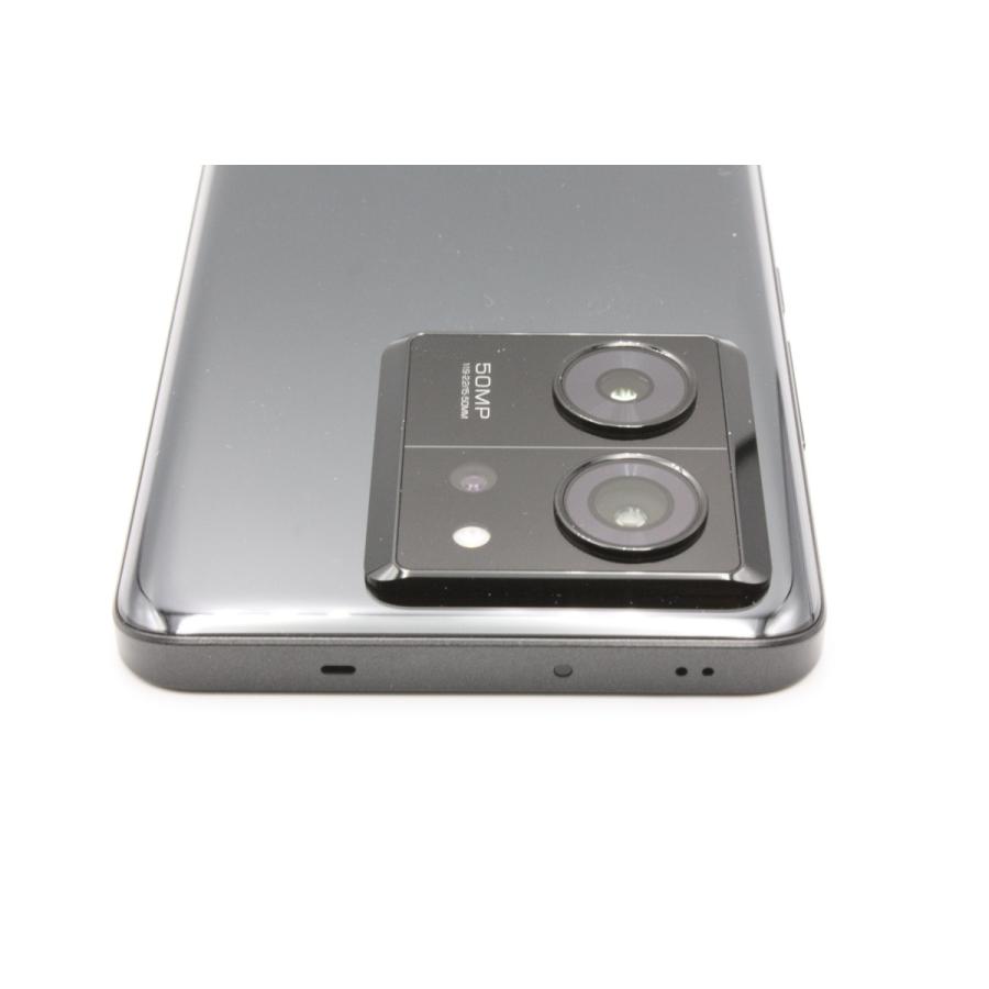 Xiaomi（シャオミ） 美品 Xiaomi 13T XIG04 ブラック SIMフリー A