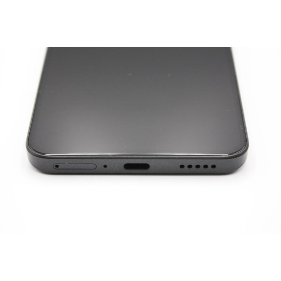 Xiaomi（シャオミ） 美品 Xiaomi 13T XIG04 ブラック SIMフリー A