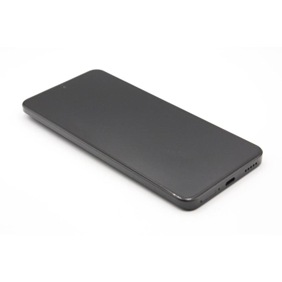 【美品】Xiaomi 13T XIG04 ブラック SIMフリー 国内版 Xiaomi（シャオミ） 美品 訳あり特価 Xiaomi 13T XIG04 ブラック SIM