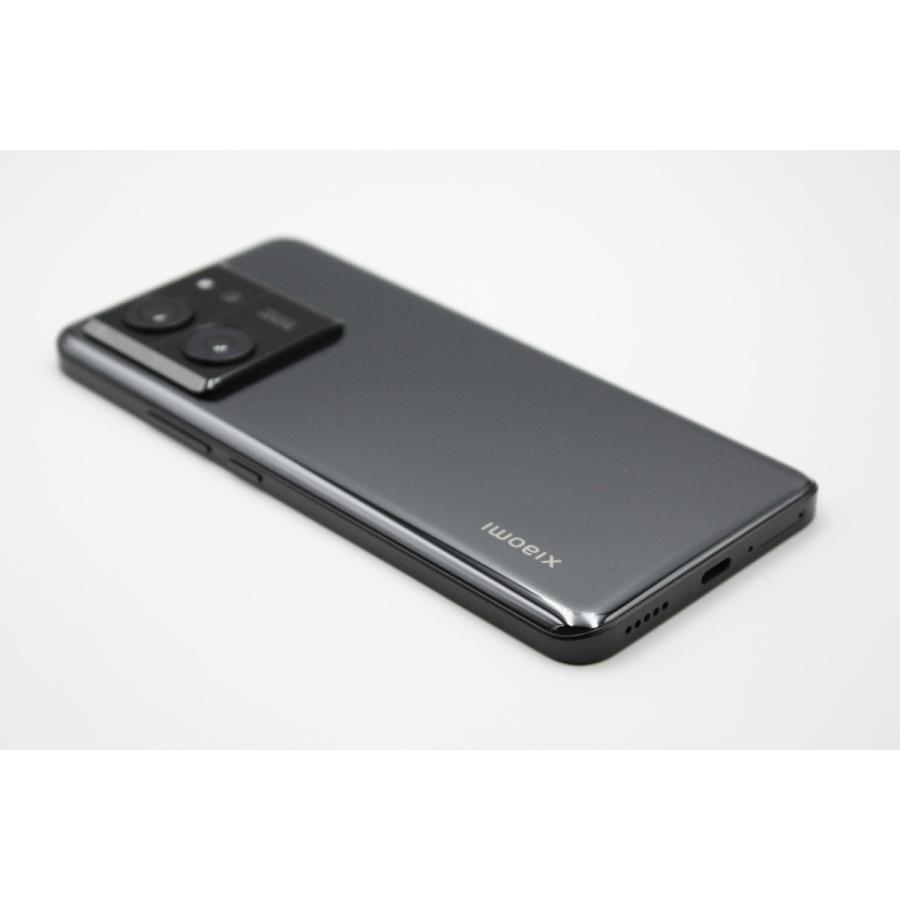 Xiaomi 13T ブラック(訳あり) Xiaomi（シャオミ） 美品 訳あり特価 Xiaomi 13T XIG04 ブラック SIM