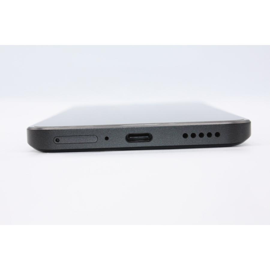 Xiaomi（シャオミ） 美品 訳あり特価 Xiaomi 13T XIG04 ブラック SIM