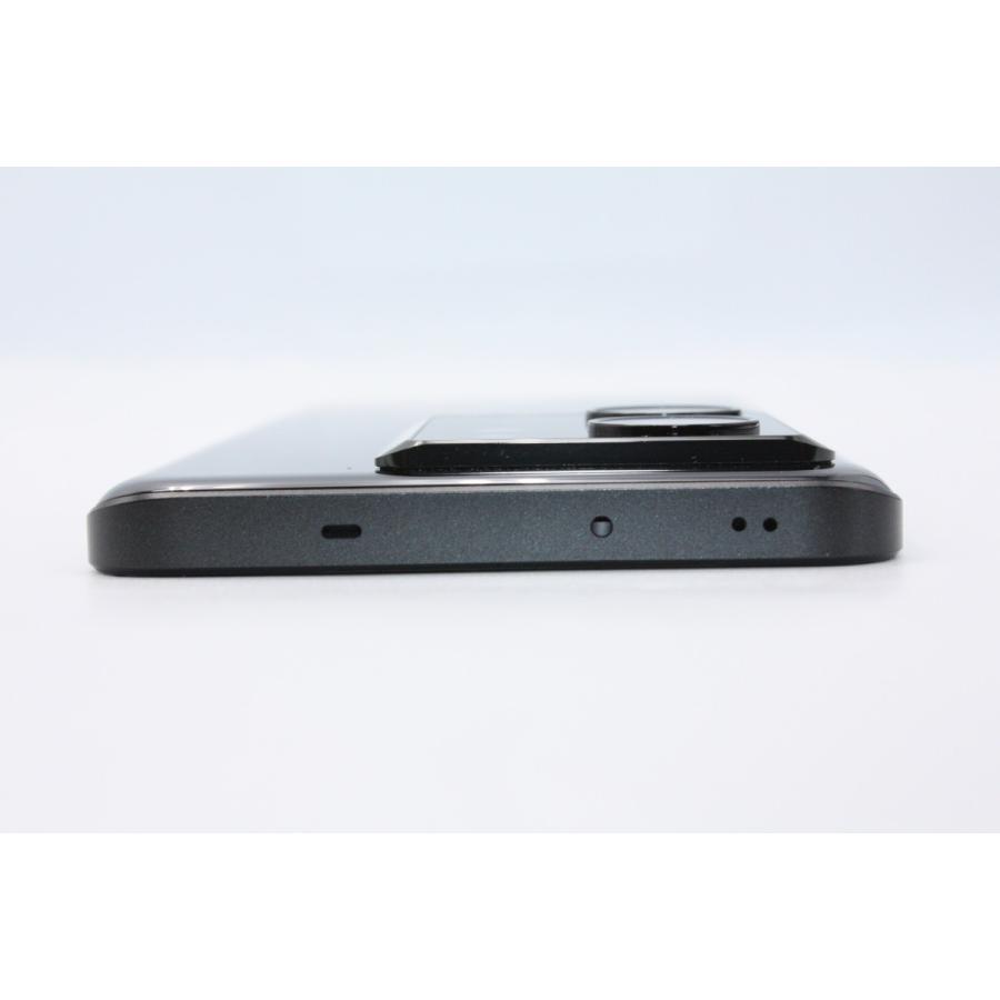 Xiaomi 13T ブラック(訳あり) Xiaomi（シャオミ） 美品 訳あり特価 Xiaomi 13T XIG04 ブラック SIM