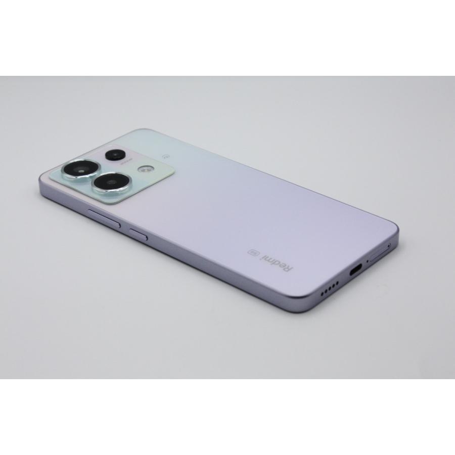 Redmi 美品 Note 13 Pro 5G XIG05 au版SIMフリー オーロラパープル A
