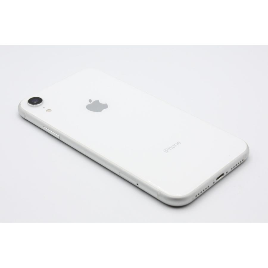 白 iPhoneXR 64GB 【公式通販】 本体のみ ホワイト docomo SIMロック解除 iPhoneXR[64GB] 本体のみ SIMロック解除済み スマートフォン本体