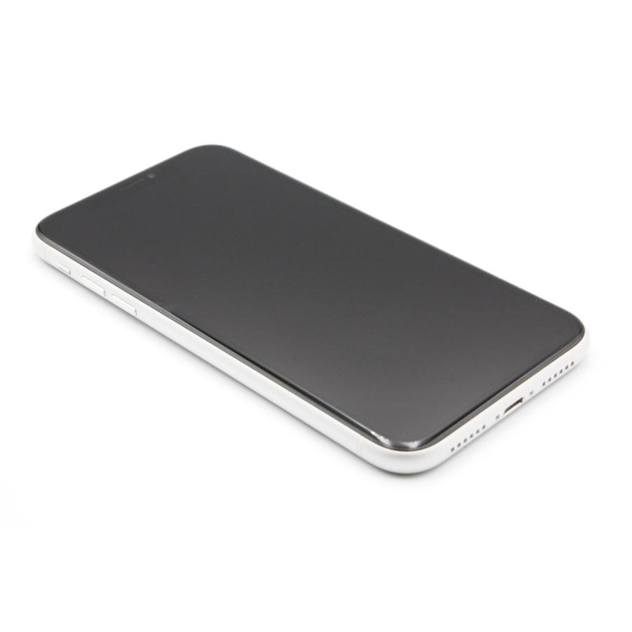 iPhone SIMロックあり ホワイト 64GB iPhoneXR 【超美品】Apple XR softbankSIMロック解除済 64GB iPhoneXR MT032J/A Apple スマートフォン本体