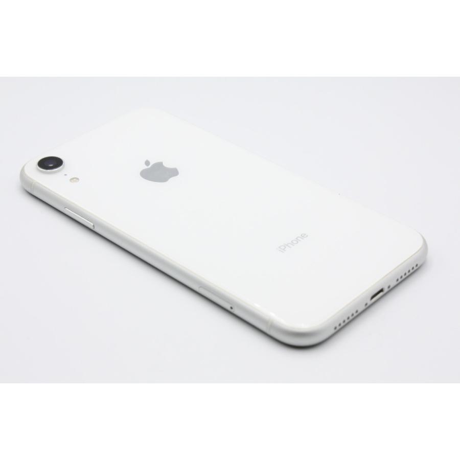 iPhoneXR ホワイト 64GB SIMロックあり iPhone XR 訳あり特価 iPhoneXR 64GB SIMロック解除済み ホワイト C