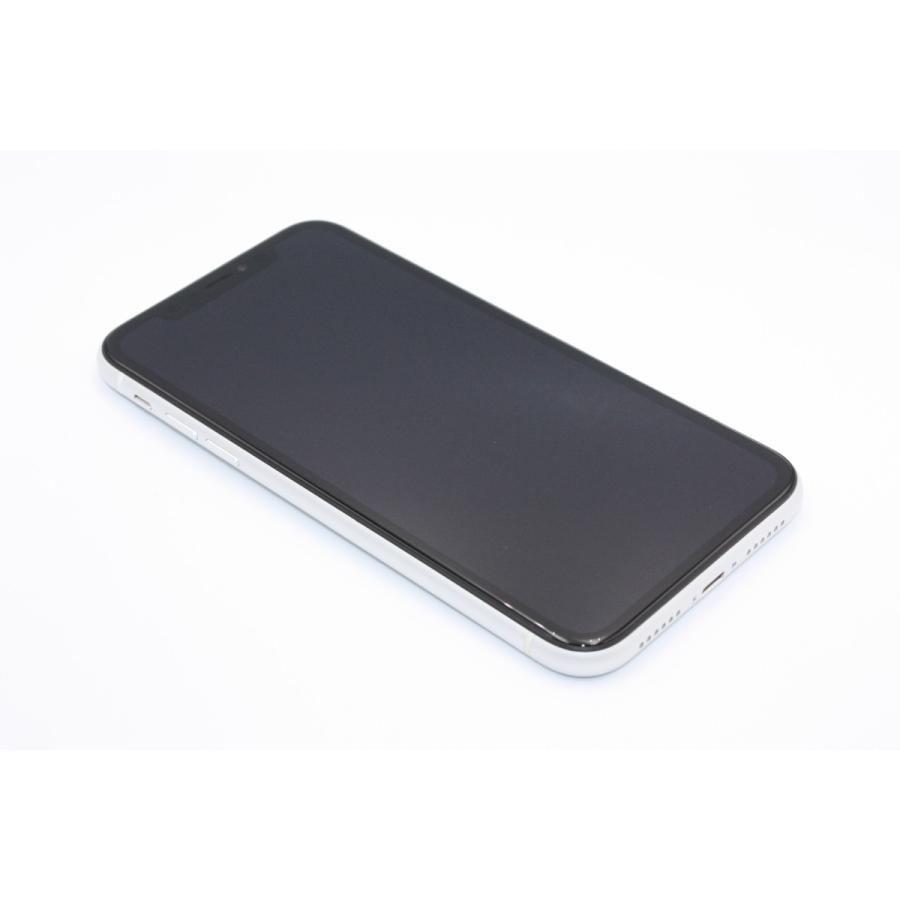 iPhone XR 美品 iPhoneXR 64GB SIMフリー ホワイト Aランク